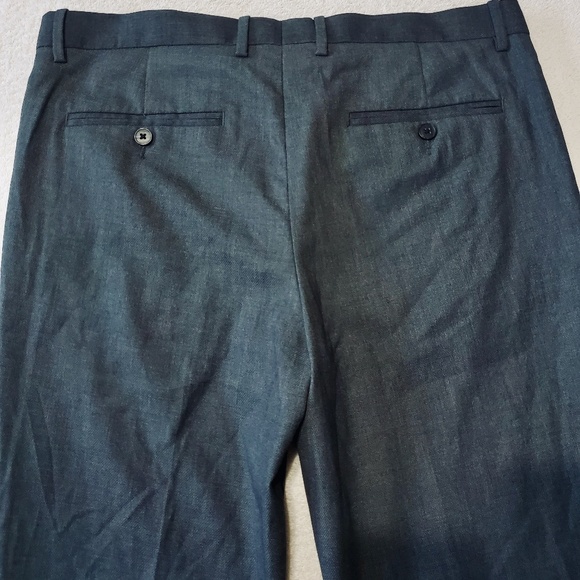 H&M Gray Dress Pants - Picture 5 of 7